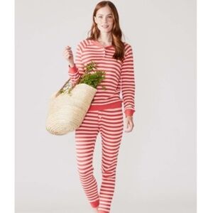 Lake Pajamas waffle set